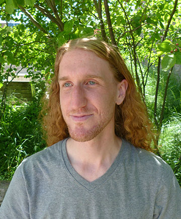 Caleb, the Music Director