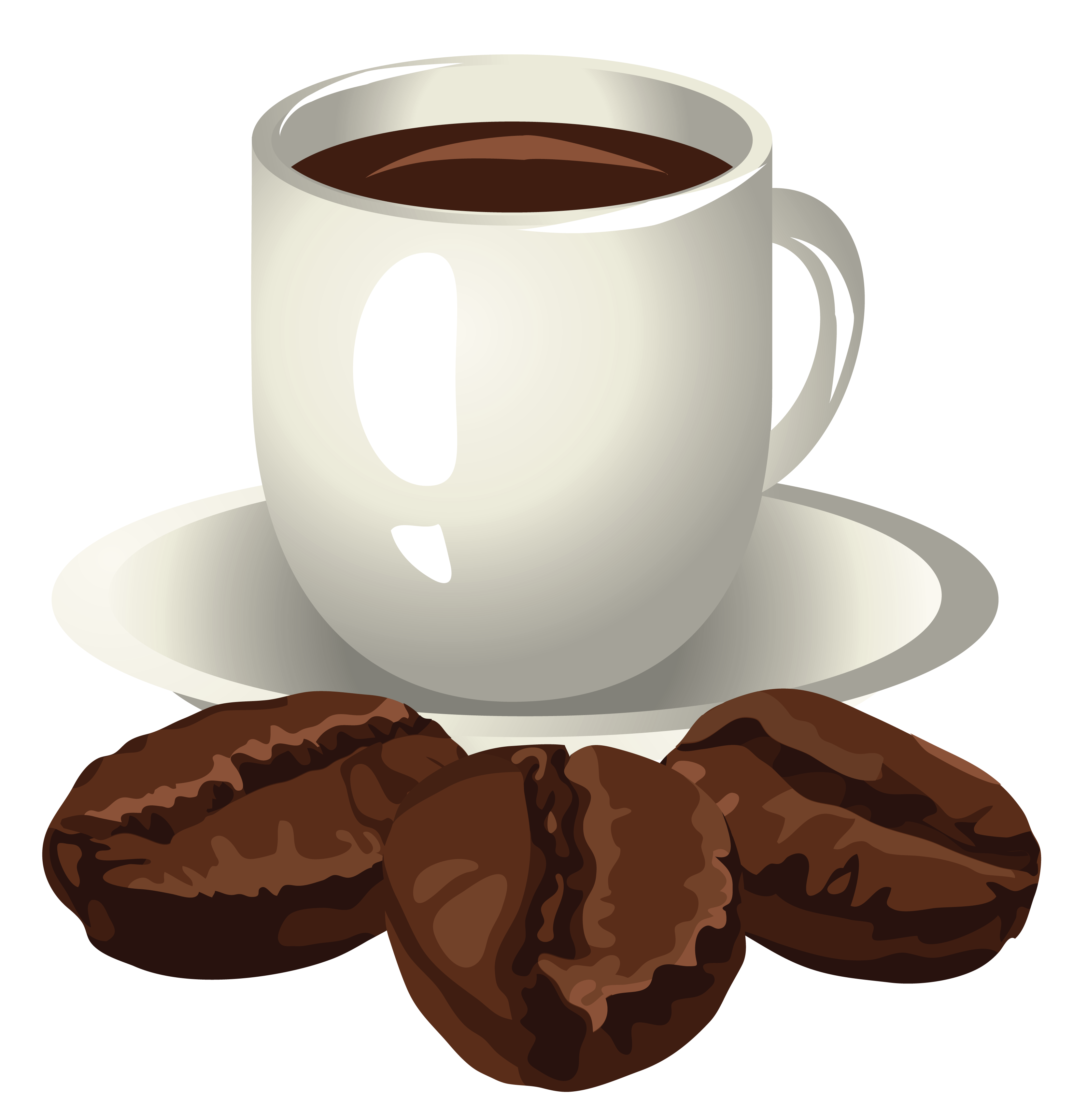 A small icon of a coffee cup