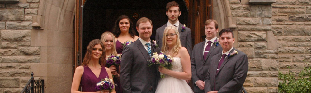 Full Service & Affordable Weddings